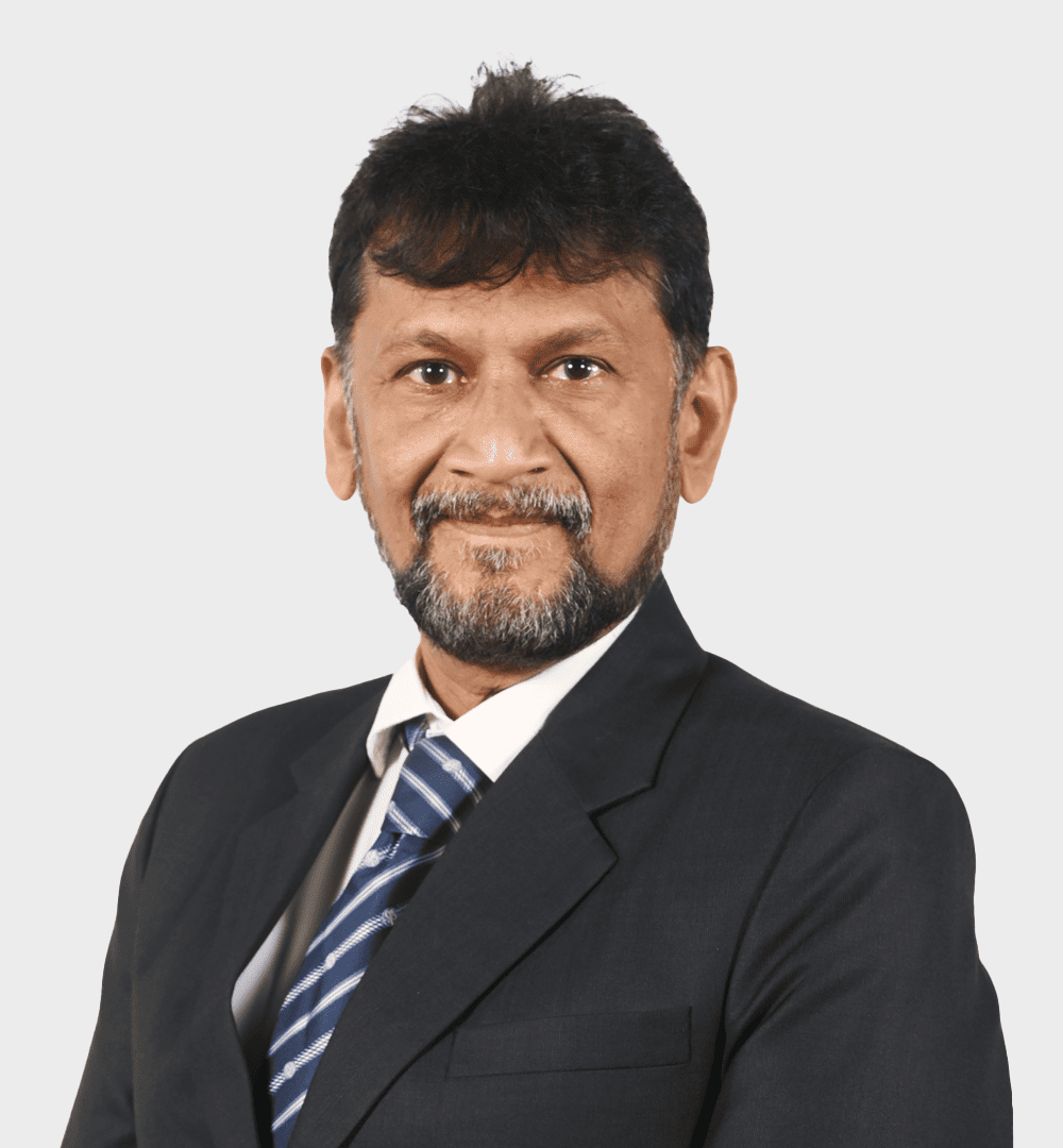 Mr. Deval Sheth — Director, KM Stock Brokers