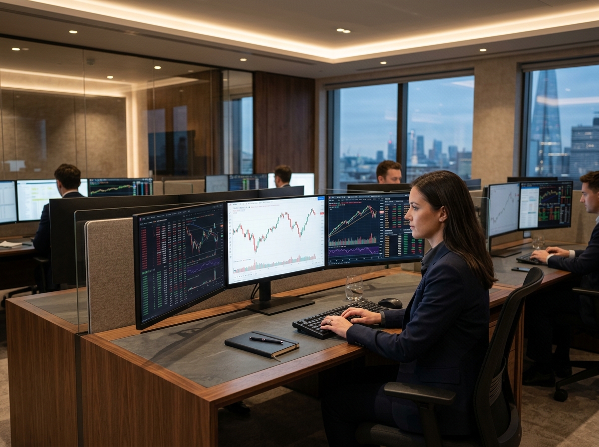 Archival Exhibit 04 — Contemporary Equity Trading & Market Analytics Terminals
